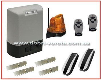 Doorhan SLIDING-800 KIT. Комплект автоматики для откатных ворот. SLIDING-800 фото