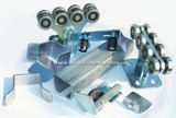 SP Premier SILVER. Фурнітура для відкатних воріт оцінкована до 400 кг SP-SILVER-6 фото
