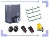 GATEXPERT DKC800AC. Комплект автоматики для откатных ворот. Рейка - 4 м. GATEXPERT-DKC800AC KIT-4 фото