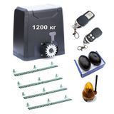 SP1200. Комплект автоматики для откатных ворот. 4 м SP1200KIT-4 фото