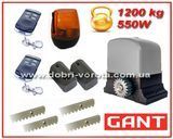 GANT IZ-1200N. Комплект автоматики для откатных ворот. 4 м GANT IZ-1200N KIT-4 фото