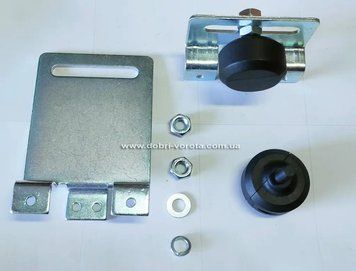 Магниты для откатных ворот Yougate с кронштейнами MAGNET-YOUGATE фото