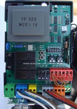 Плата для откатных ворот BFT DEIMOS AС A600 (SHYRA AC SL 230V) SHYRA AC SL 230V фото