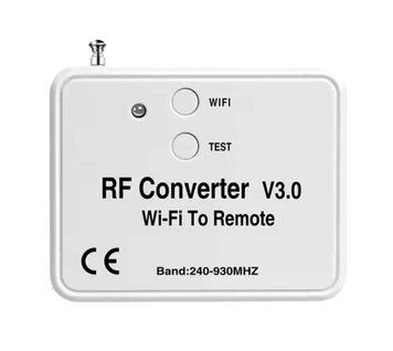 Конвертер WIFI в RF WIFI TO RF фото