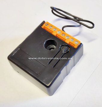 SBR-2. Приемник 2-х канальный 433.92 MHz. SBR-2 фото