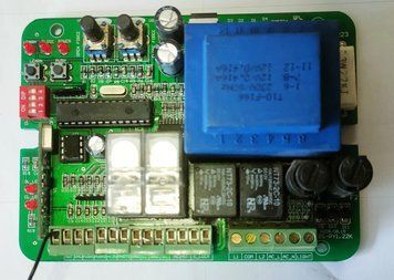 Плата управления откатным приводом GANT BS-CAN-AC 2007-2014 GANT BS-CAN-AC BOARD-2007 фото