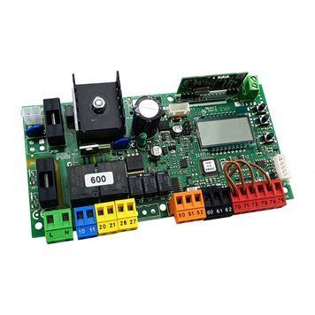 Плата управления MERAK 600 для DEIMOS ULTRA BT A600 MERAK 600 PCB фото