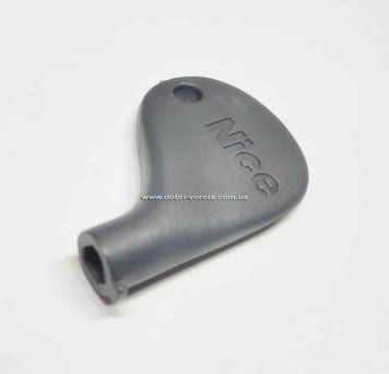 NICE Ключ розблокировки пластиковый KEY-NICE-PLASTIC фото