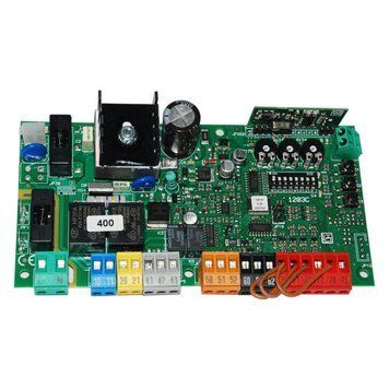 Плата для откатных ворот BFT DEIMOS BT A400 (HAMAL 400 24V) HAMAL 400 фото